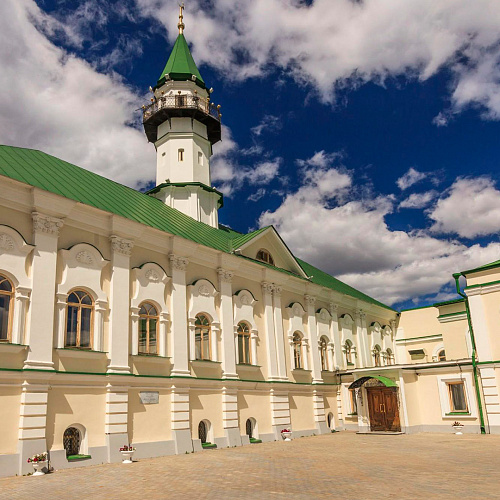 Мечети Казани. Погружение в историю
